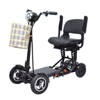 Fold & Travel Mobility Mobility Scooter Refurbished Dragon Mobile EX