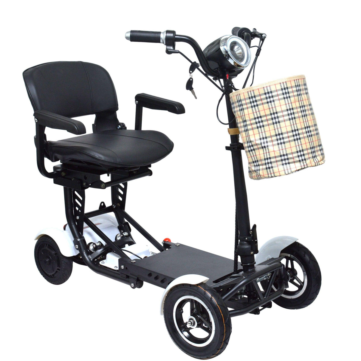 Fold & Travel Mobility Mobility Scooter Refurbished Dragon Mobile EX