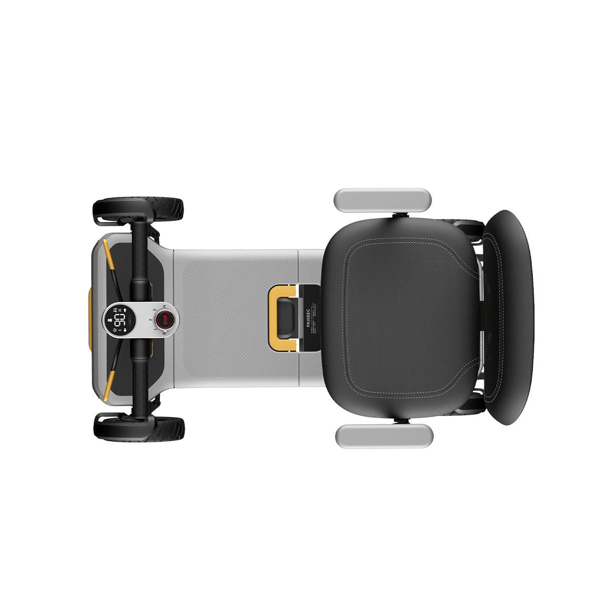 Fold & Travel Mobility Mobility Scooter Lightweight Mobility Scooter for Travel & Easy Transport | L5