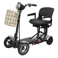 Fold & Travel Mobility Mobility Scooter Refurbished Dragon Mobile EX