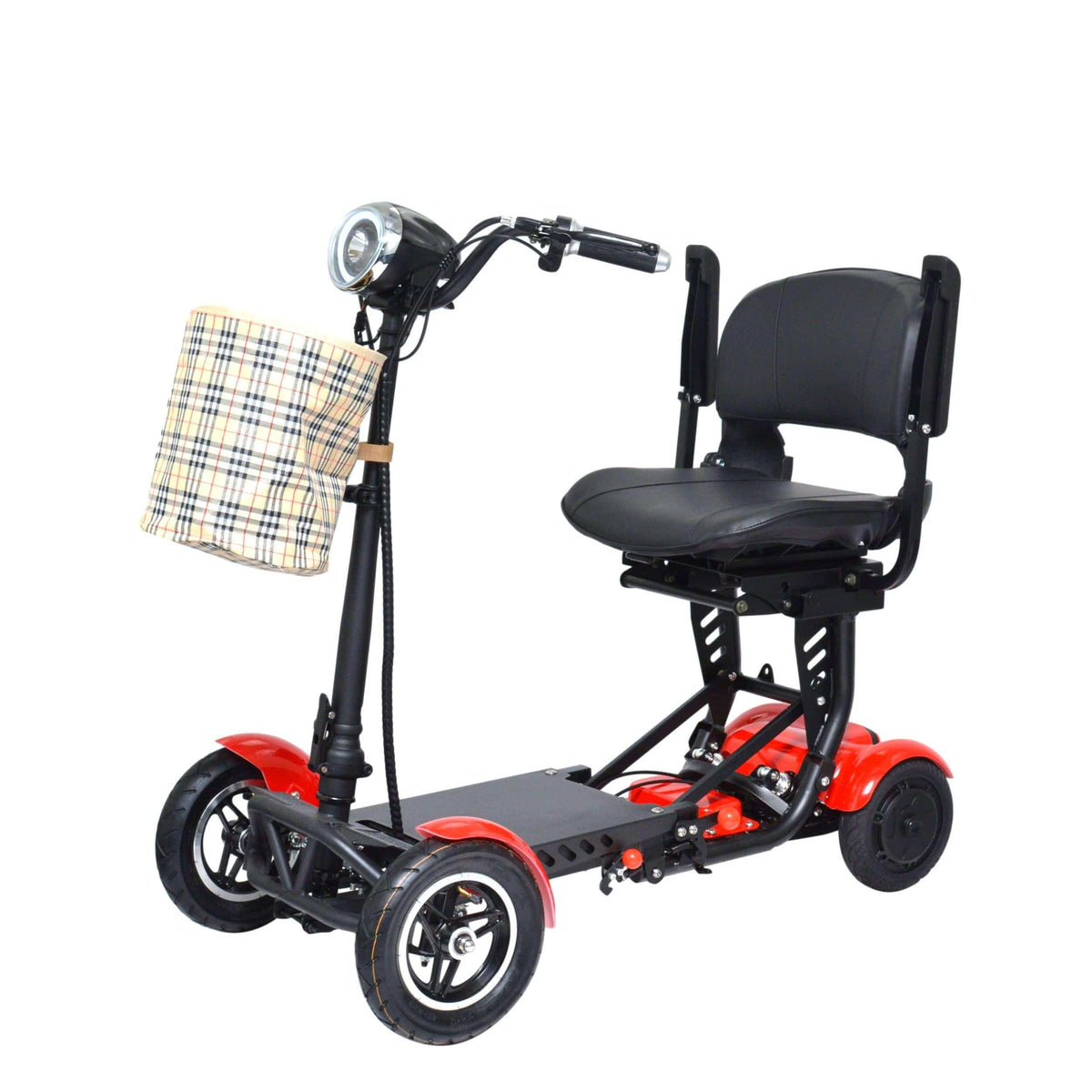 Fold & Travel Mobility Mobility Scooter Refurbished Dragon Mobile EX