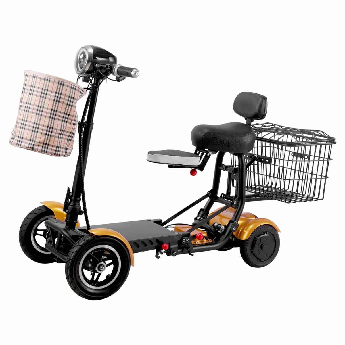 Fold & Travel Mobility Certified Refurbished Refurbished Dragon Mobile
