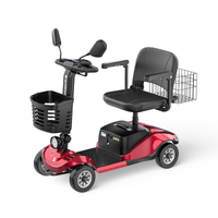 Fold & Travel Mobility Scooter Mobility Scooter D1