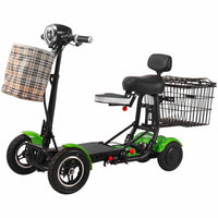 Fold & Travel Mobility Certified Refurbished Refurbished Dragon Mobile
