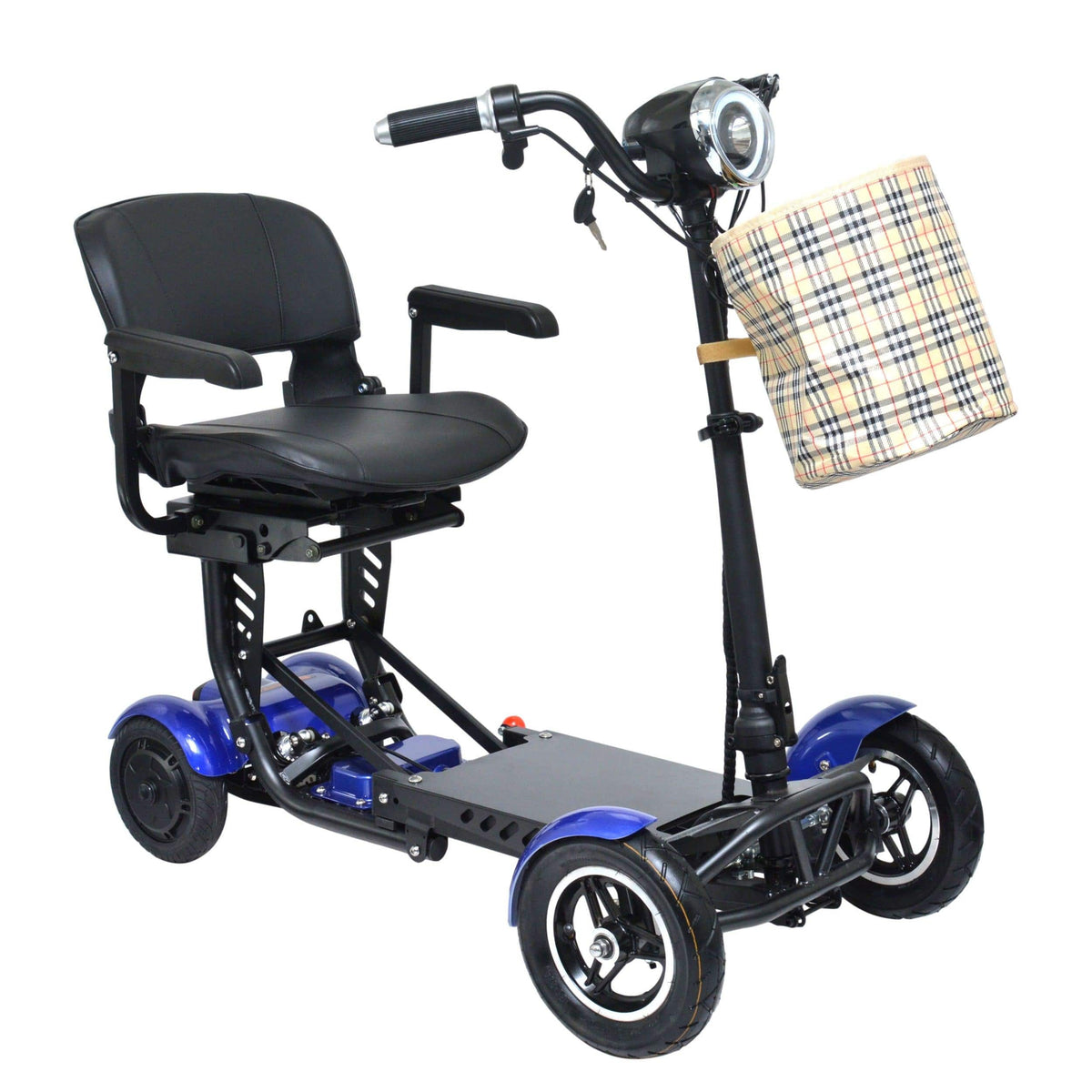 Fold & Travel Mobility Mobility Scooter Refurbished Dragon Mobile EX