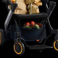 Fold & Travel Mobility Accessories Spare Storage Pocket for W3&W1 Electric Wheelchair