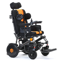 Fold & Travel Mobility Electric Wheelchair Pegasus Cerebral Palsy