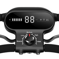 Fold & Travel Mobility Mobility Scooter Comfortable Mobility Scooter for Longer Outings | S3