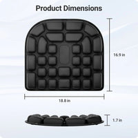 Fold & Travel Mobility accessibility equipment Portable Wheelchair Cushions & Travel Airplane Seat Cushion