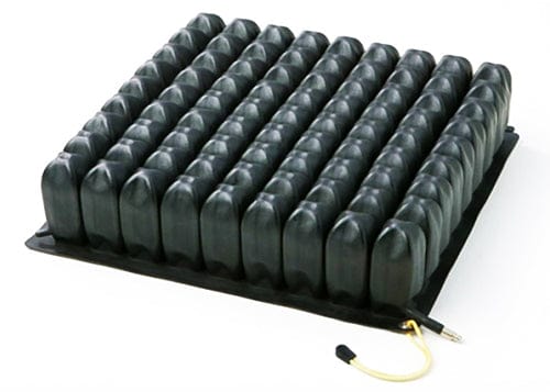 Complete Medical Wheelchairs & Accessories Roho Cushion Hi-Profile 20" x 18"X4.25" Single Valve