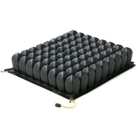Complete Medical Wheelchairs & Accessories Roho 20"x18"x3.25" Mid Profile WC Cushion Single Valve
