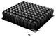 Complete Medical Wheelchairs & Accessories Roho Hi Profile Cushion 28"x18"X4.25" Single Valve