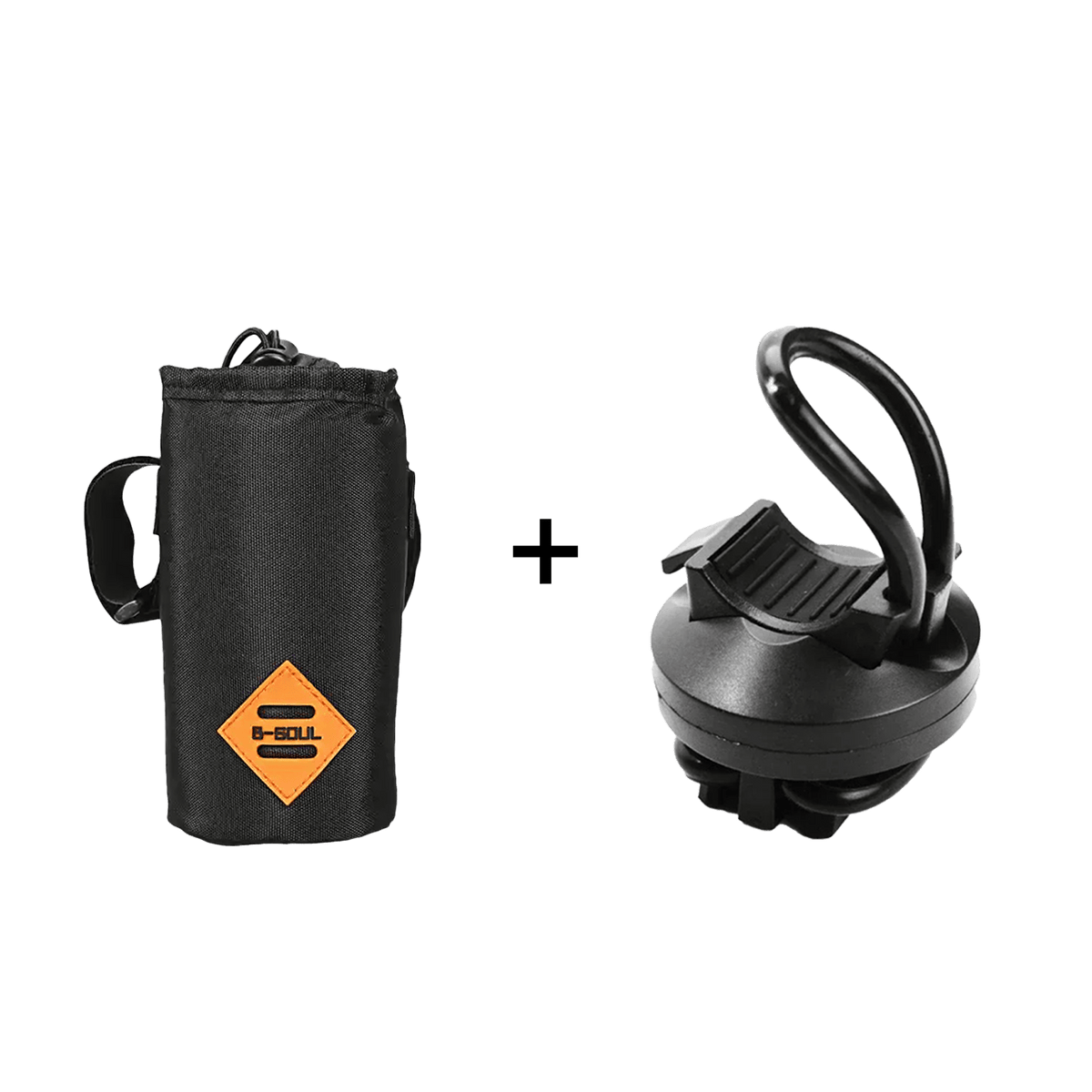 Fold & Travel Mobility 2-in-1 Accessories Bundle