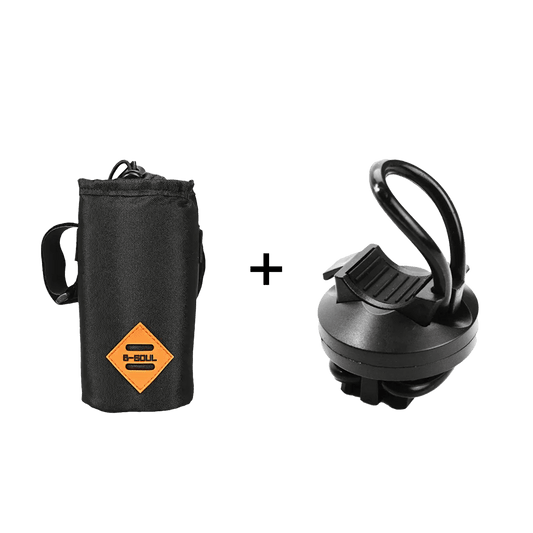 Fold & Travel Mobility 2-in-1 Accessories Bundle