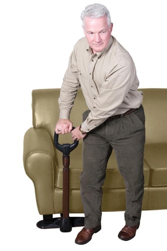 Complete Medical Aids to Daily Living CouchCane Stand Up Assist