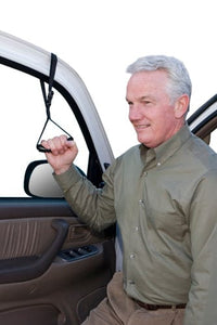Complete Medical Aids to Daily Living Car Caddie Helping Hand by Stander