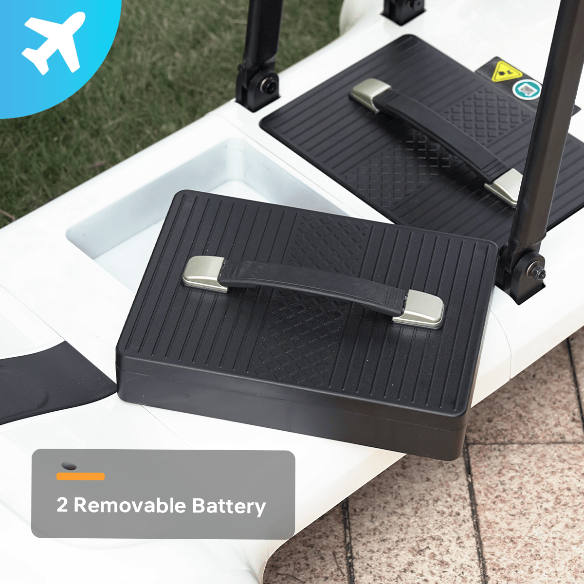 Fold & Travel Mobility Mobility Scooter [2026] Mobility Scooter for Easy Everyday Travel | D3