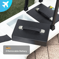 Fold & Travel Mobility Mobility Scooter [2026] Mobility Scooter for Easy Everyday Travel | D3