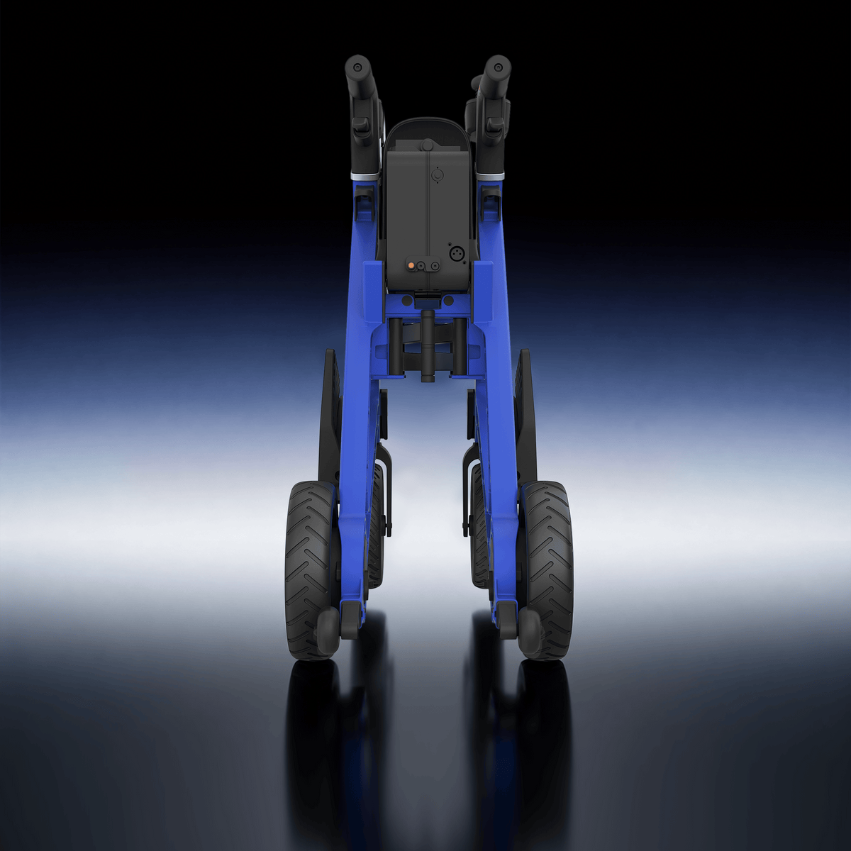 Fold & Travel Mobility 3-in-1 Smart Mobility Device to Stay Active Longer | FLEX