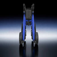 Fold & Travel Mobility 3-in-1 Smart Mobility Device to Stay Active Longer | FLEX