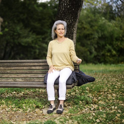 Complete Medical Aids to Daily Living Lift Assist Compact for Travel by Sit n Stand