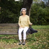 Complete Medical Aids to Daily Living Lift Assist Compact for Travel by Sit n Stand