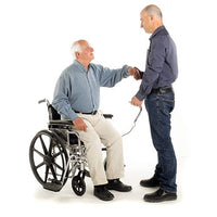 Complete Medical Aids to Daily Living Lift Assist Cushion for Wheelchairs by Sit n Stand