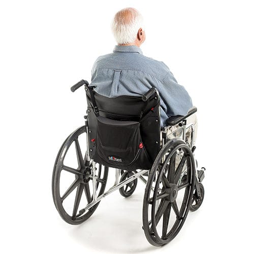 Complete Medical Aids to Daily Living Lift Assist Cushion for Wheelchairs by Sit n Stand