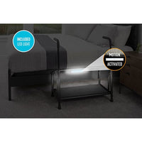 Complete Medical Aids to Daily Living Stander Step, Black