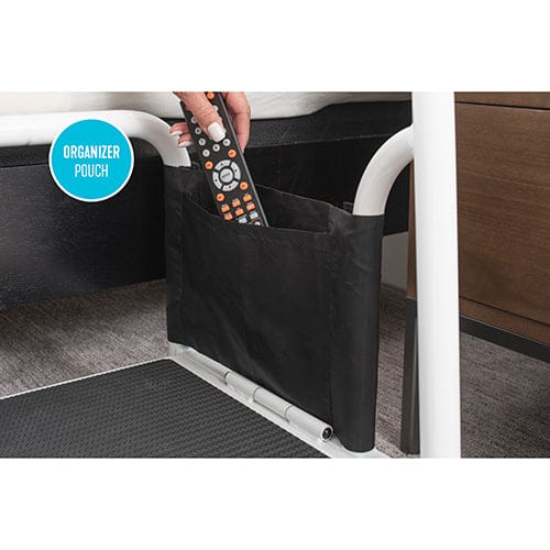 Complete Medical Aids to Daily Living Stander Step, Black