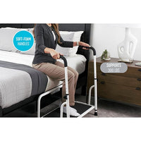 Complete Medical Aids to Daily Living Stander Step, White