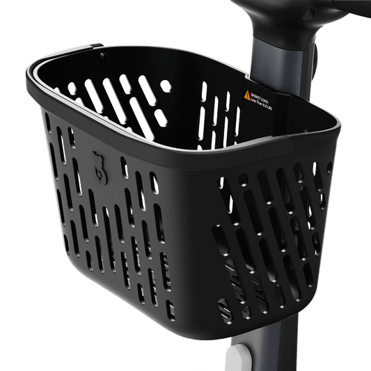 Fold & Travel Mobility Accessories Front Basket for S3 Mobility Scooter