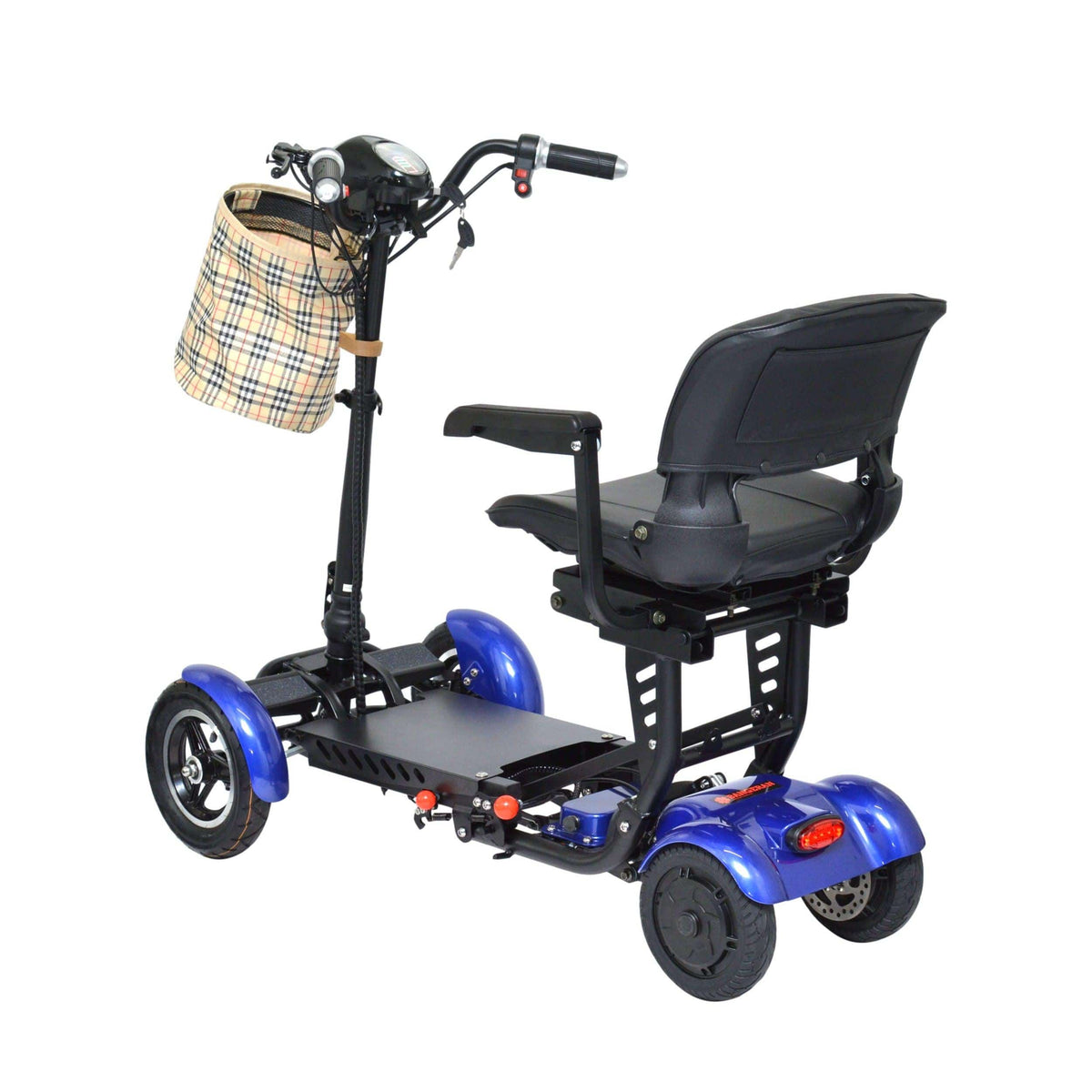 Fold & Travel Mobility Mobility Scooter Refurbished Dragon Mobile EX