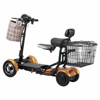 Fold & Travel Mobility Certified Refurbished Refurbished Dragon Mobile