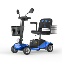 Fold & Travel Mobility Scooter Mobility Scooter D1