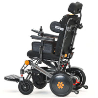Fold & Travel Mobility Electric Wheelchair Pegasus Cerebral Palsy