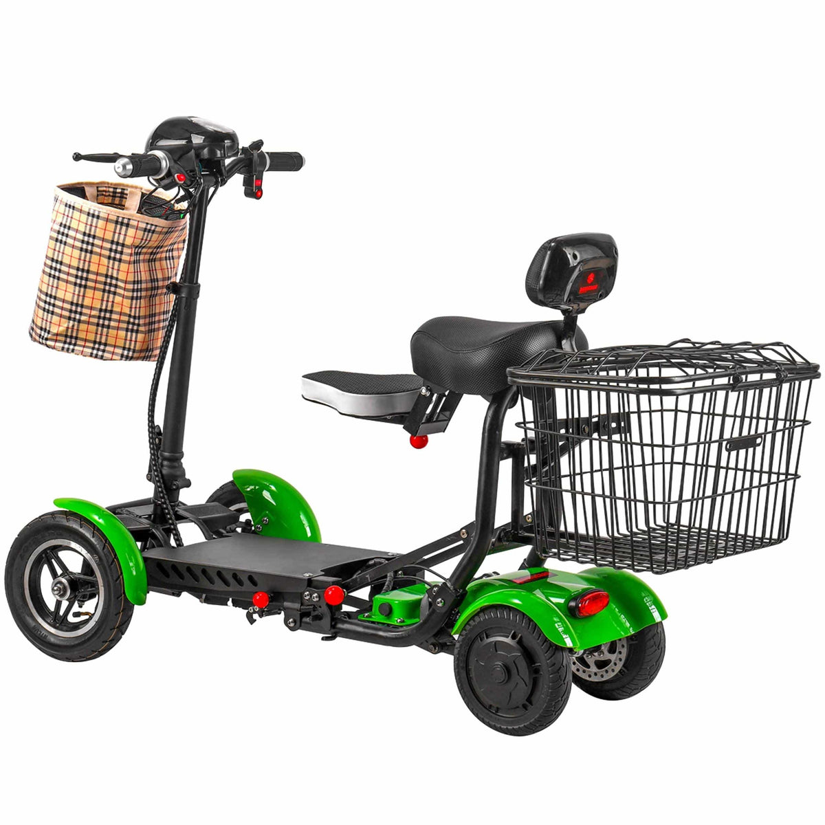 Fold & Travel Mobility Certified Refurbished Refurbished Dragon Mobile