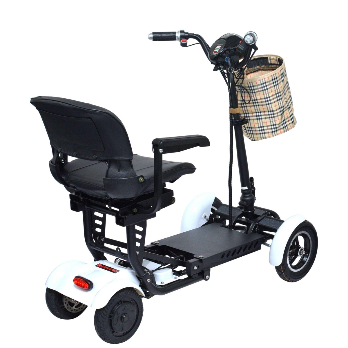 Fold & Travel Mobility Mobility Scooter Refurbished Dragon Mobile EX