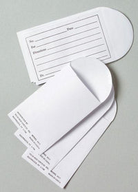 Complete Medical Aids to Daily Living Pill Envelopes Box Bx/1000 Printed