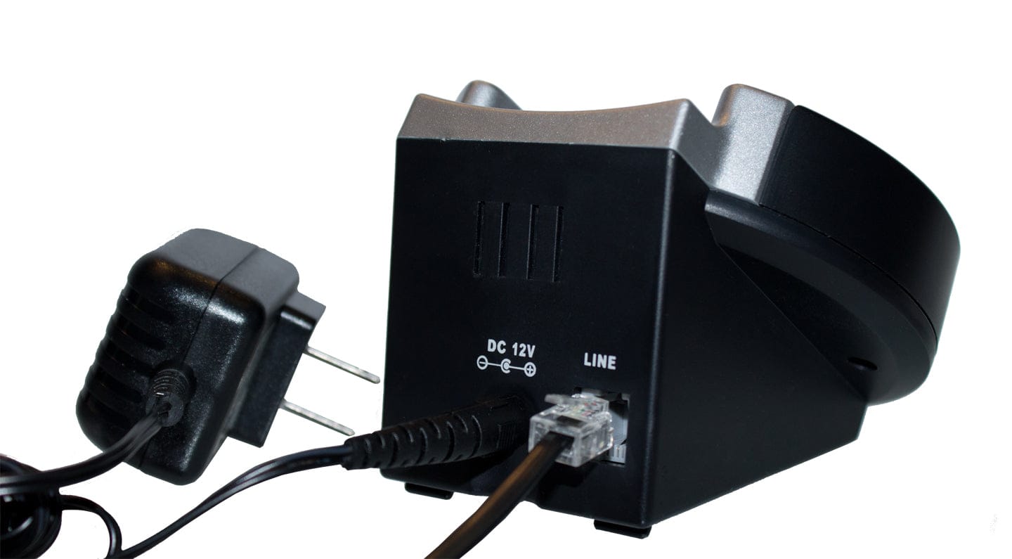 Complete Medical Aids to Daily Living 911 Guardian Phone System with Wireless Pendant