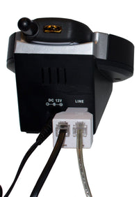 Complete Medical Aids to Daily Living 911 Guardian Phone System with Wireless Pendant