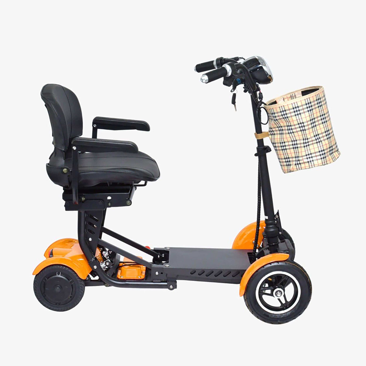 Fold & Travel Mobility Mobility Scooter Refurbished Dragon Mobile EX