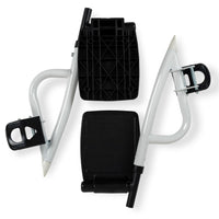 Fold & Travel Mobility Spare Parts Hercules Lite Footrest