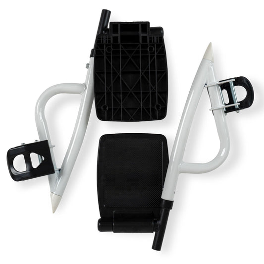 Fold & Travel Mobility Spare Parts Hercules Lite Footrest