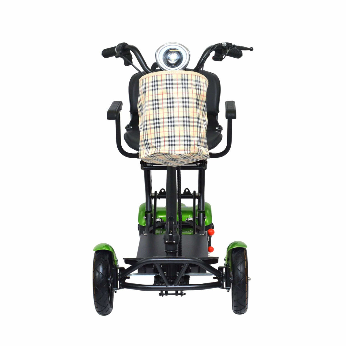 Fold & Travel Mobility Mobility Scooter Refurbished Dragon Mobile EX