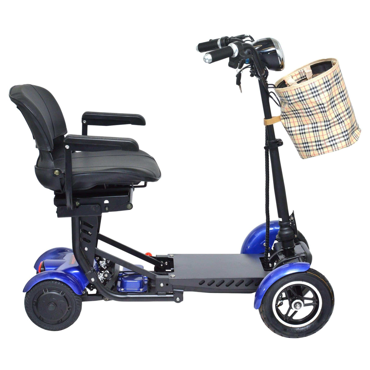 Fold & Travel Mobility Mobility Scooter Refurbished Dragon Mobile EX