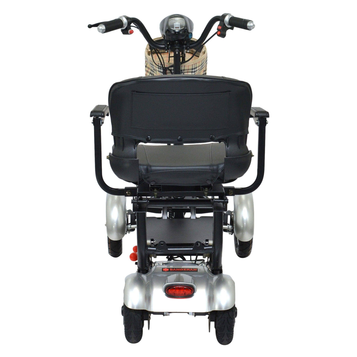Fold & Travel Mobility Mobility Scooter Refurbished Dragon Mobile EX