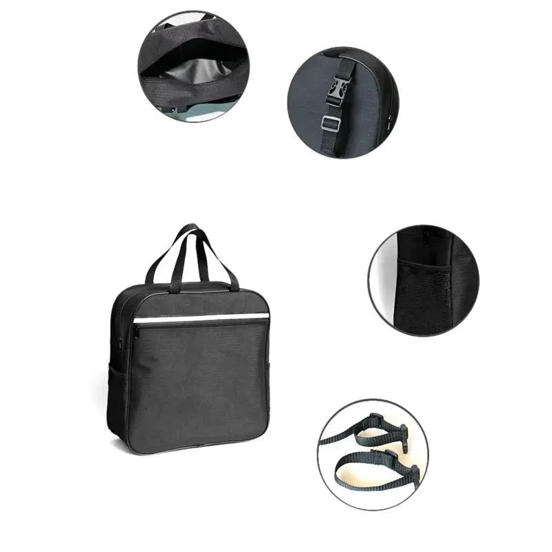 Fold & Travel Mobility Accessories Wheelchair Shopping Bag