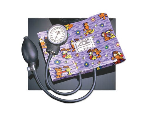Complete Medical Blood Pressure Adult Character Aneroid Blood Pressure Garfield