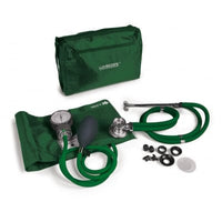 Complete Medical Blood Pressure Blood Pressure/Sprague Combo Kit Hunter Green